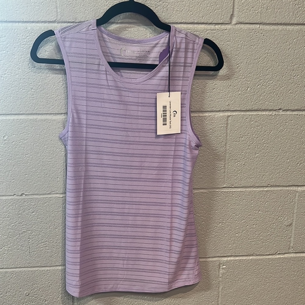 4. Zyia Work out tank or everyday tank